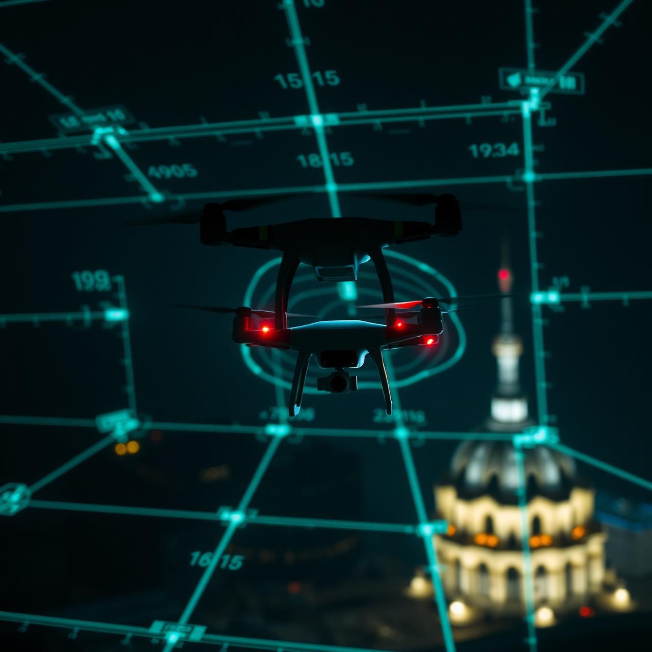 Counter-Drone Solutions