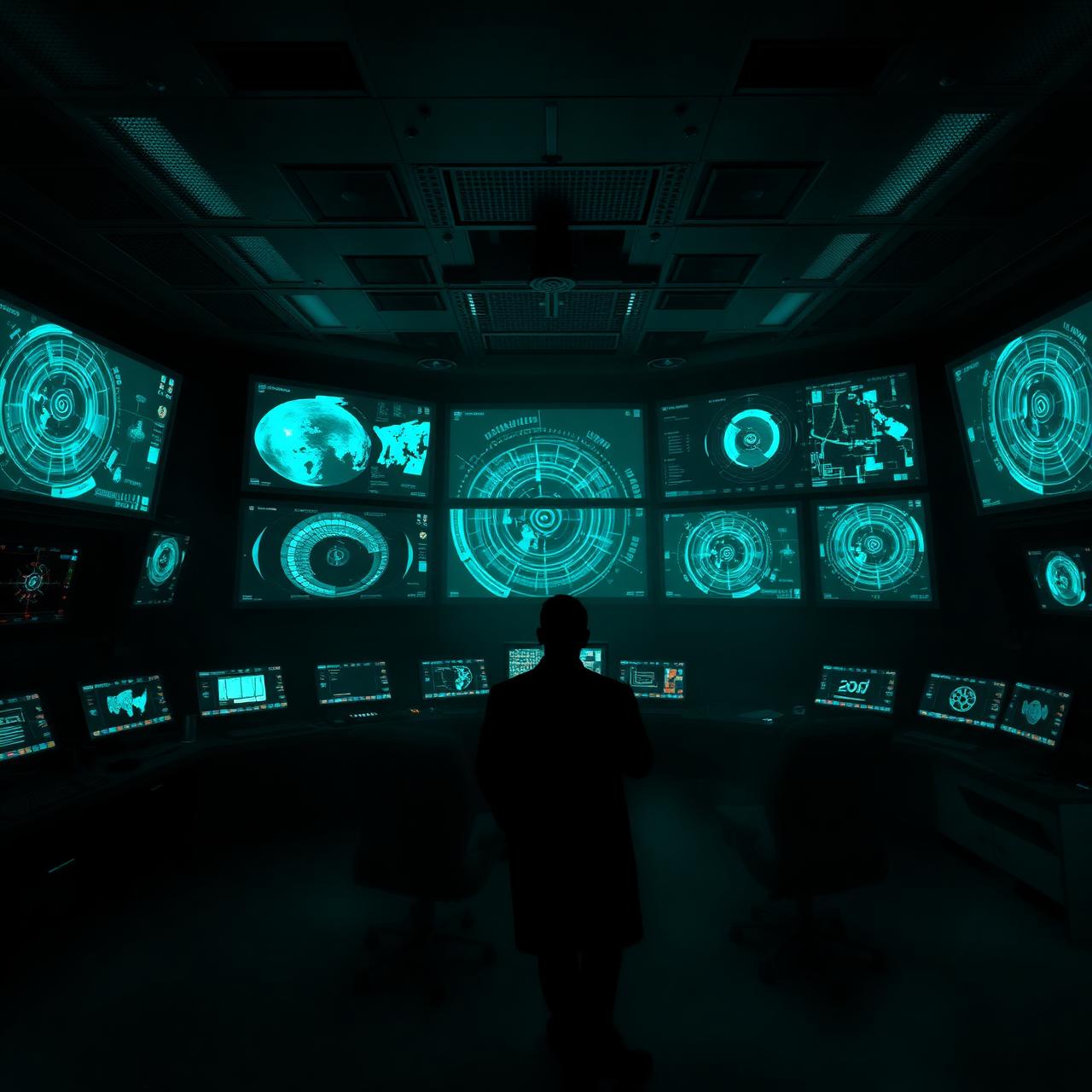 Intelligent Surveillance & Detection